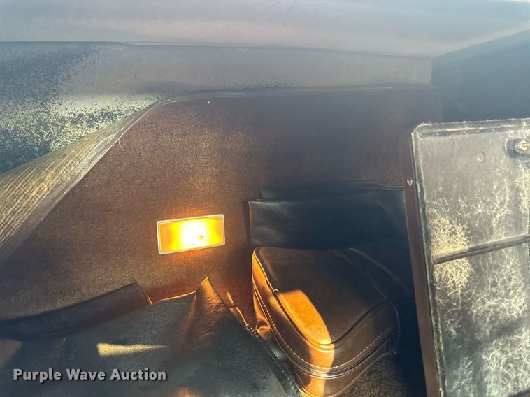 image for item DZ8989 1976 Chevrolet Corvette Stingray 