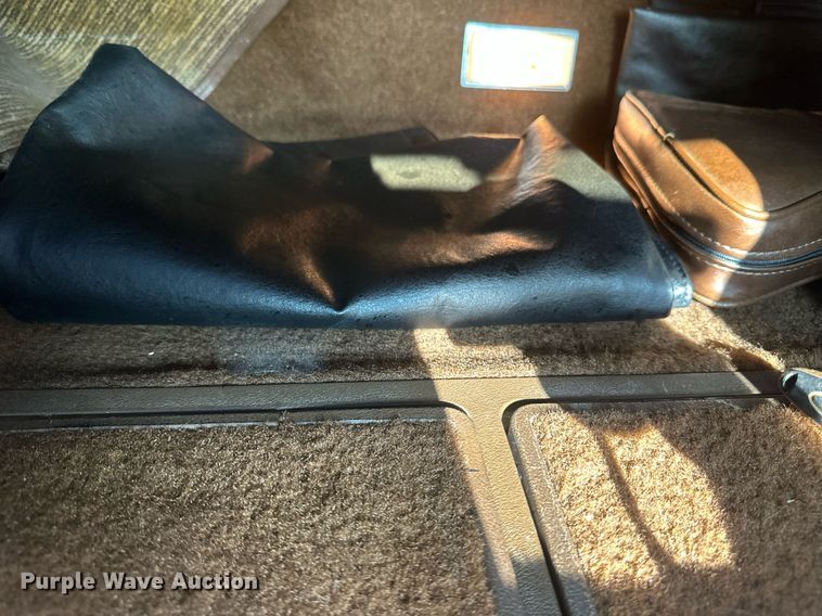 image for item DZ8989 1976 Chevrolet Corvette Stingray 