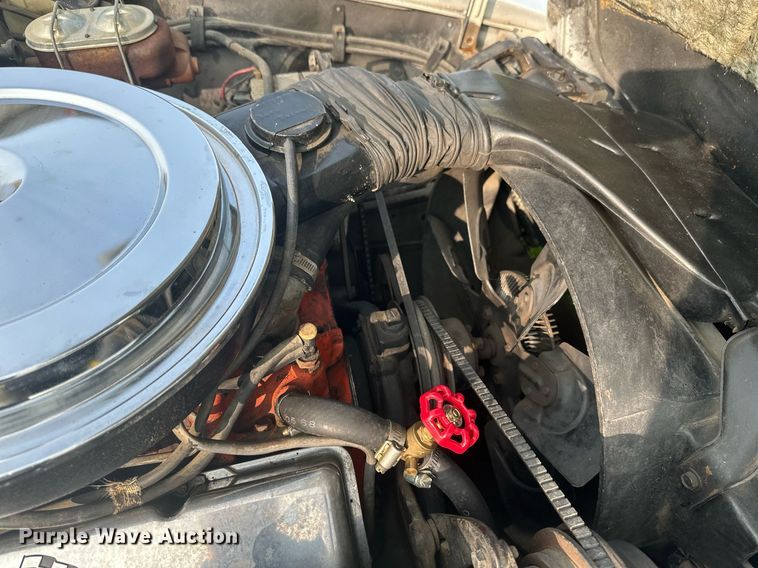 image for item DZ8989 1976 Chevrolet Corvette Stingray 