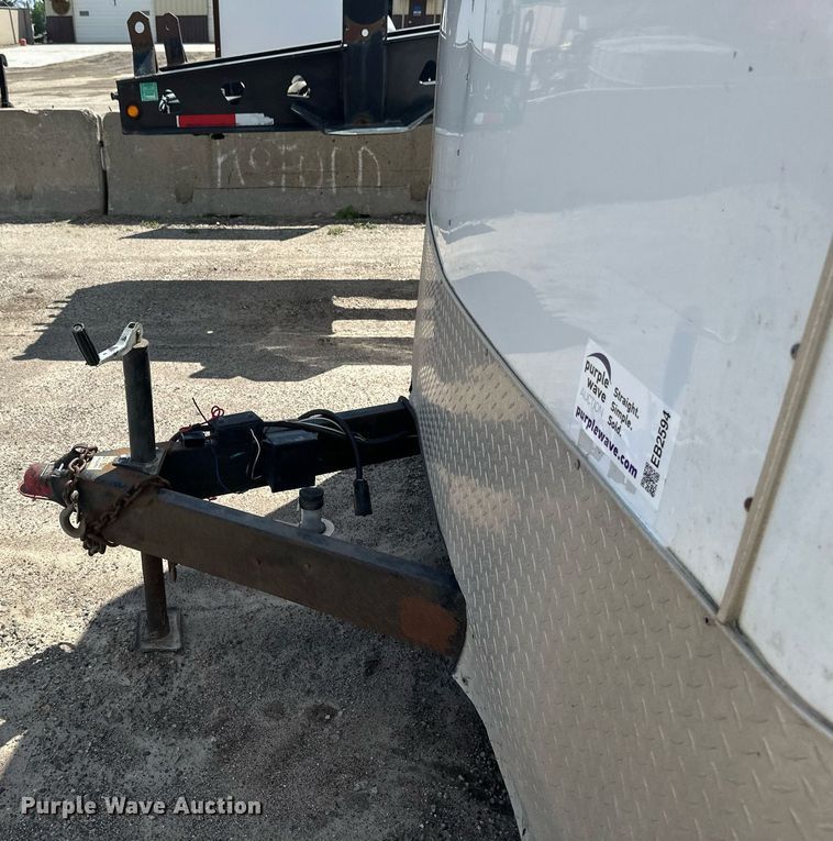 image for item EB2594 2011 Royal Cargo LLC enclosed cargo trailer