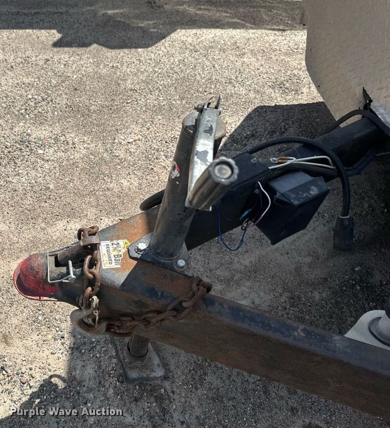 image for item EB2594 2011 Royal Cargo LLC enclosed cargo trailer