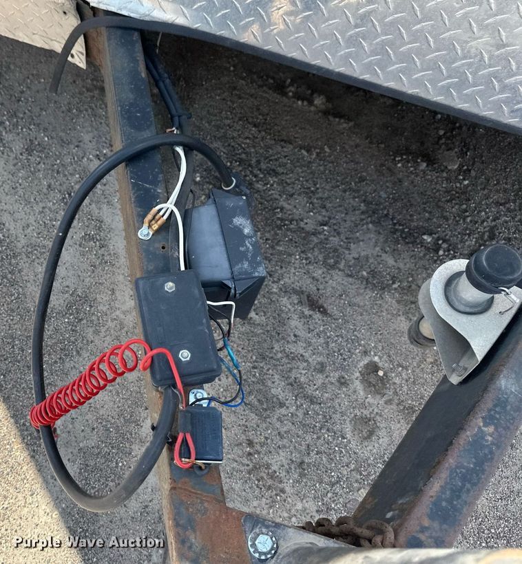 image for item EB2594 2011 Royal Cargo LLC enclosed cargo trailer