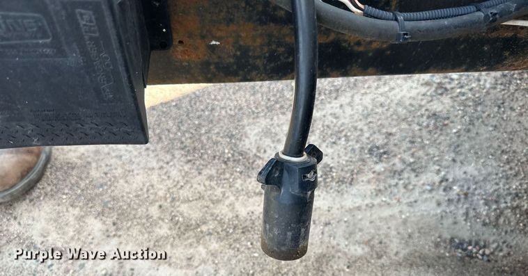 image for item EB2594 2011 Royal Cargo LLC enclosed cargo trailer