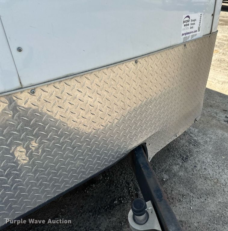 image for item EB2594 2011 Royal Cargo LLC enclosed cargo trailer