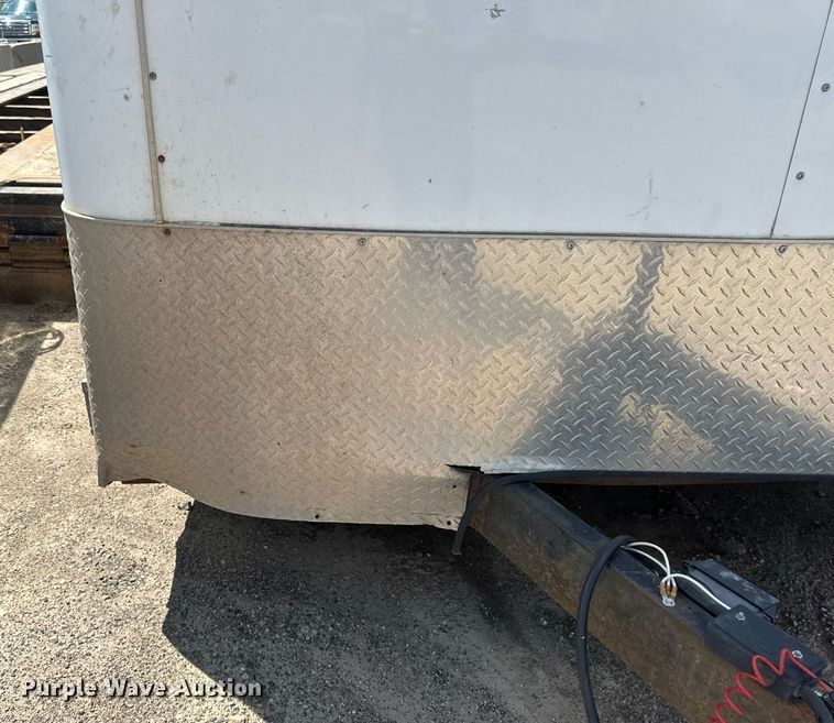 image for item EB2594 2011 Royal Cargo LLC enclosed cargo trailer