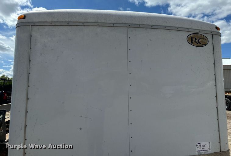 image for item EB2594 2011 Royal Cargo LLC enclosed cargo trailer
