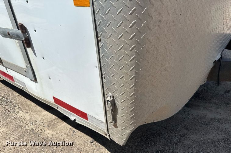 image for item EB2594 2011 Royal Cargo LLC enclosed cargo trailer