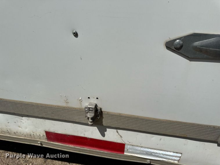 image for item EB2594 2011 Royal Cargo LLC enclosed cargo trailer