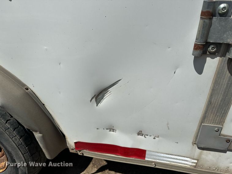 image for item EB2594 2011 Royal Cargo LLC enclosed cargo trailer