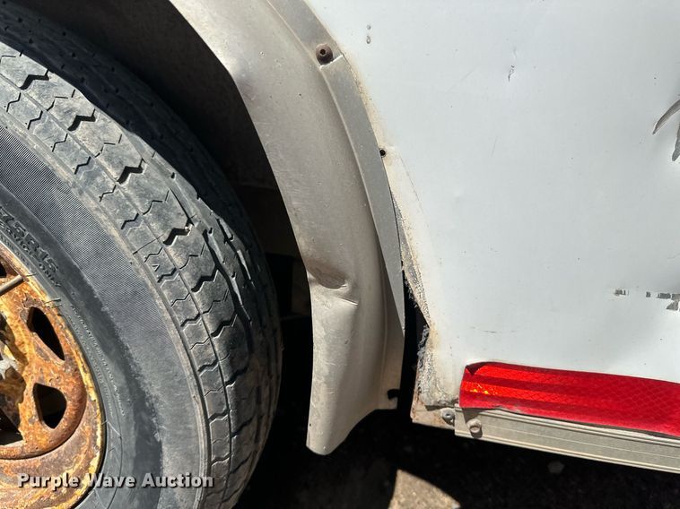 image for item EB2594 2011 Royal Cargo LLC enclosed cargo trailer