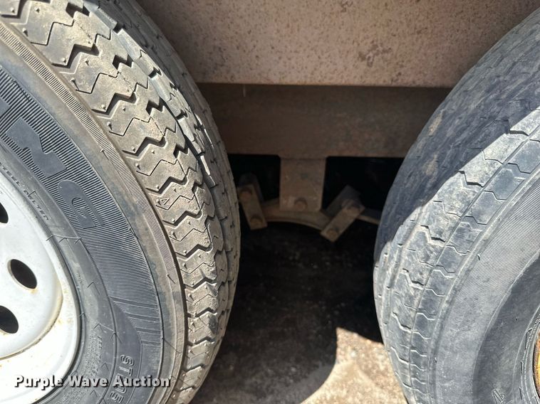 image for item EB2594 2011 Royal Cargo LLC enclosed cargo trailer