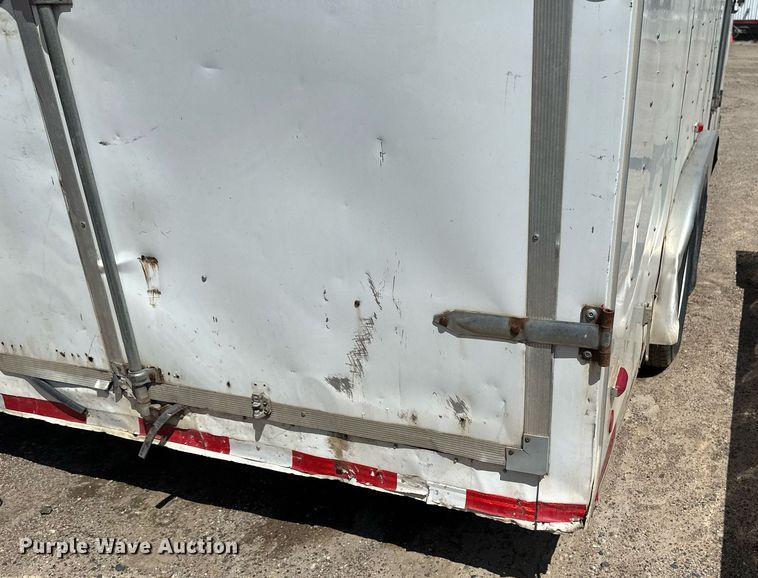image for item EB2594 2011 Royal Cargo LLC enclosed cargo trailer