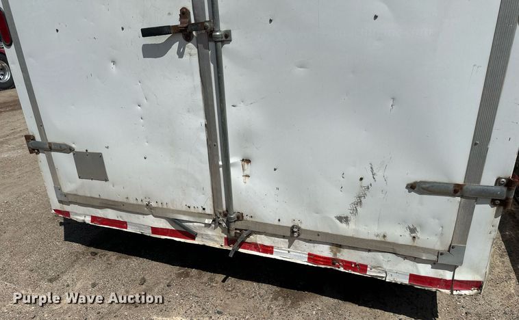 image for item EB2594 2011 Royal Cargo LLC enclosed cargo trailer