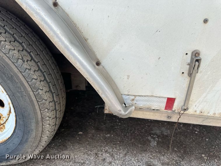 image for item EB2594 2011 Royal Cargo LLC enclosed cargo trailer