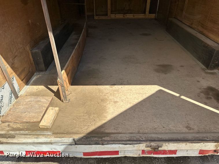 image for item EB2594 2011 Royal Cargo LLC enclosed cargo trailer