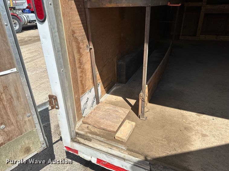 image for item EB2594 2011 Royal Cargo LLC enclosed cargo trailer