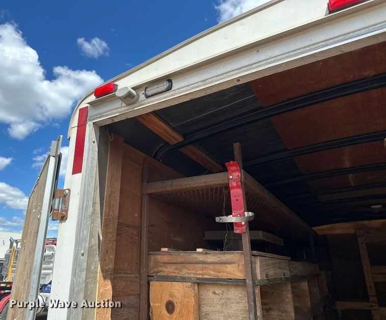 image for item EB2594 2011 Royal Cargo LLC enclosed cargo trailer