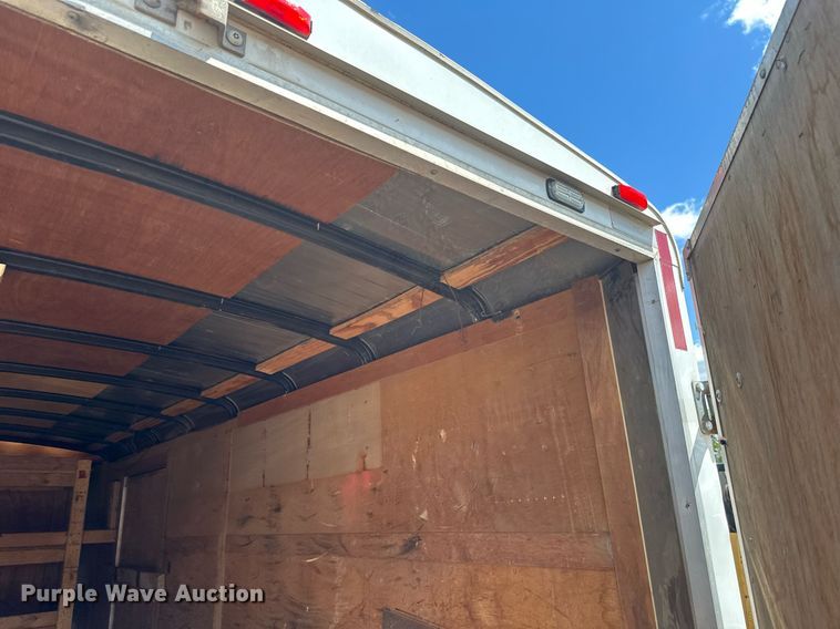 image for item EB2594 2011 Royal Cargo LLC enclosed cargo trailer