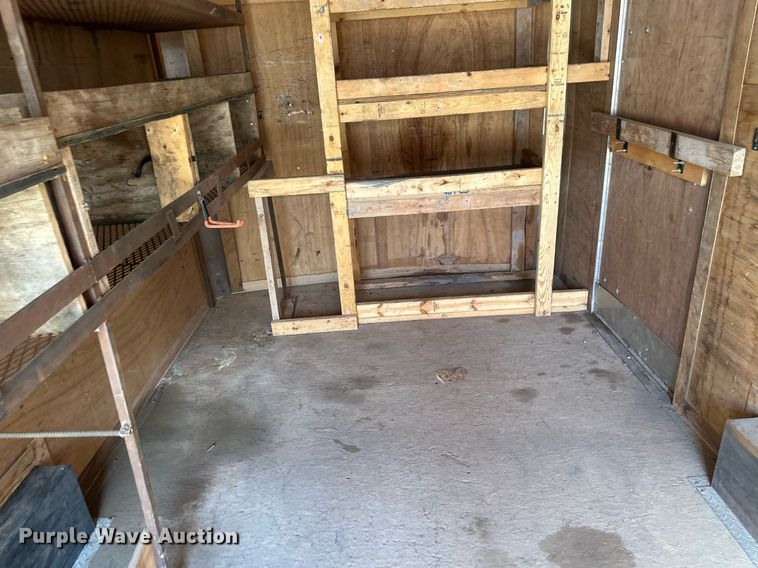 image for item EB2594 2011 Royal Cargo LLC enclosed cargo trailer