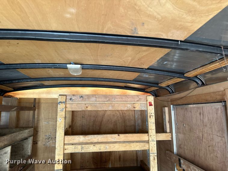 image for item EB2594 2011 Royal Cargo LLC enclosed cargo trailer