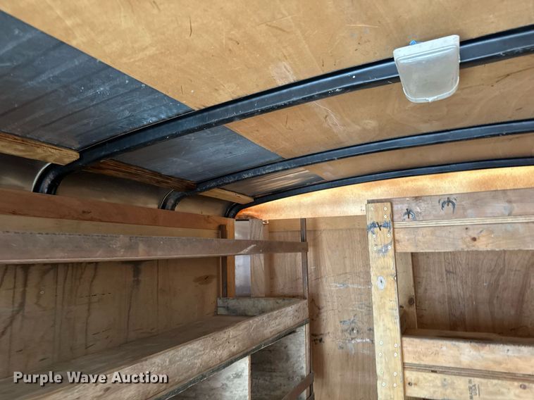 image for item EB2594 2011 Royal Cargo LLC enclosed cargo trailer