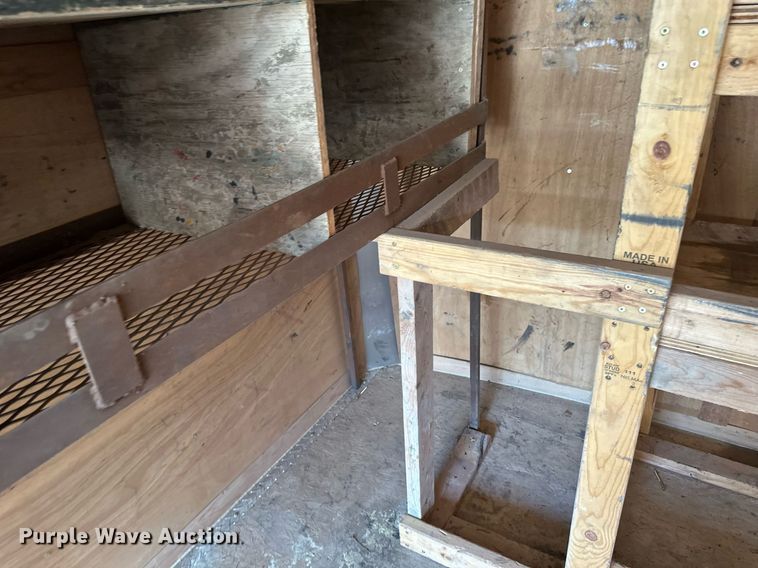 image for item EB2594 2011 Royal Cargo LLC enclosed cargo trailer