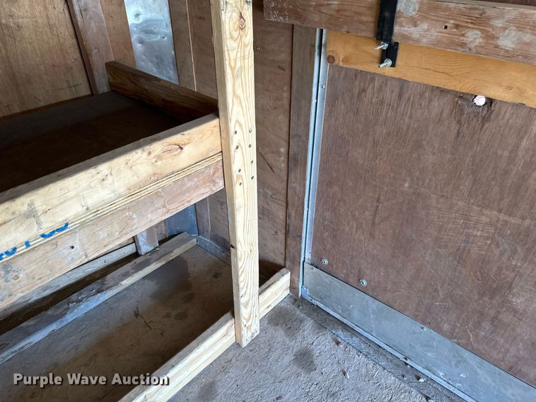 image for item EB2594 2011 Royal Cargo LLC enclosed cargo trailer