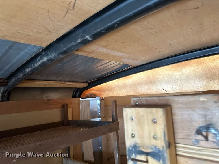 image for item EB2594 2011 Royal Cargo LLC enclosed cargo trailer