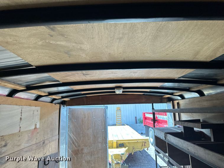 image for item EB2594 2011 Royal Cargo LLC enclosed cargo trailer