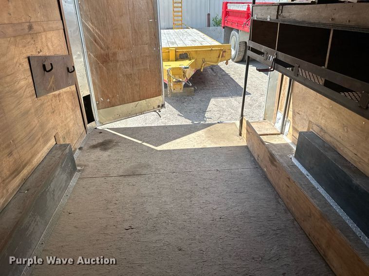 image for item EB2594 2011 Royal Cargo LLC enclosed cargo trailer