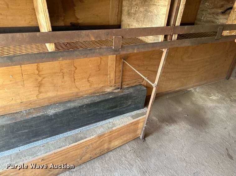 image for item EB2594 2011 Royal Cargo LLC enclosed cargo trailer