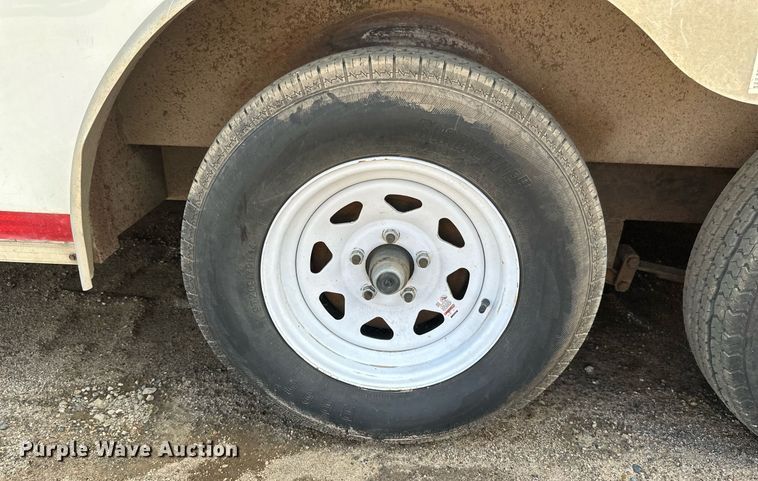 image for item EB2594 2011 Royal Cargo LLC enclosed cargo trailer