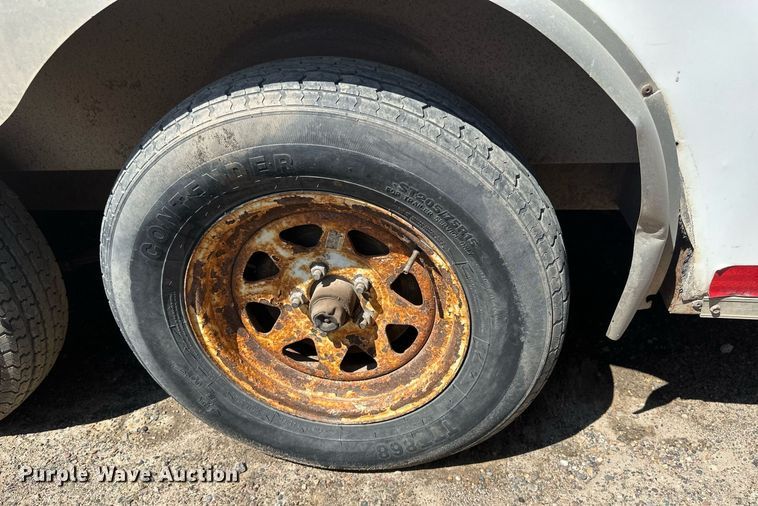 image for item EB2594 2011 Royal Cargo LLC enclosed cargo trailer