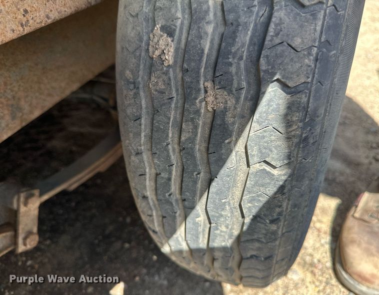 image for item EB2594 2011 Royal Cargo LLC enclosed cargo trailer