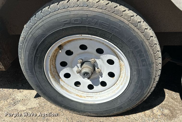 image for item EB2594 2011 Royal Cargo LLC enclosed cargo trailer