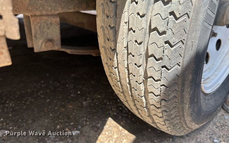 image for item EB2594 2011 Royal Cargo LLC enclosed cargo trailer