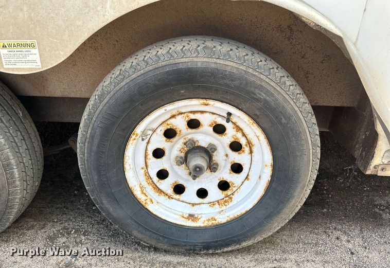 image for item EB2594 2011 Royal Cargo LLC enclosed cargo trailer