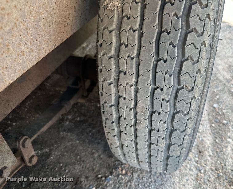 image for item EB2594 2011 Royal Cargo LLC enclosed cargo trailer