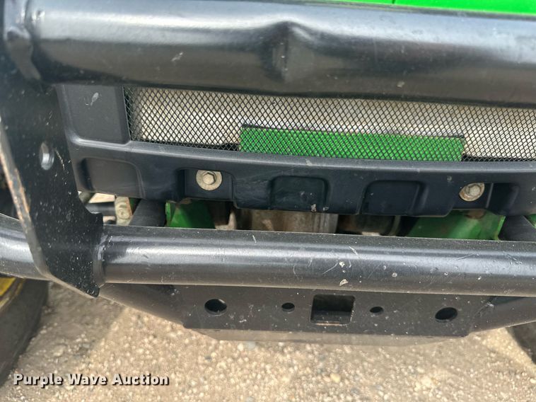 image for item EB2595 2007 John Deere Gator XUV 620i utility vehicle