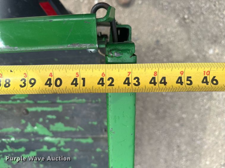 image for item EB2595 2007 John Deere Gator XUV 620i utility vehicle