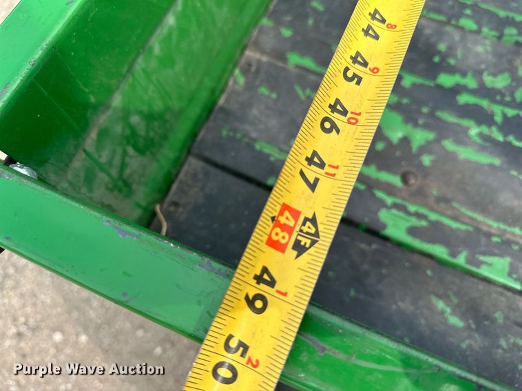 image for item EB2595 2007 John Deere Gator XUV 620i utility vehicle