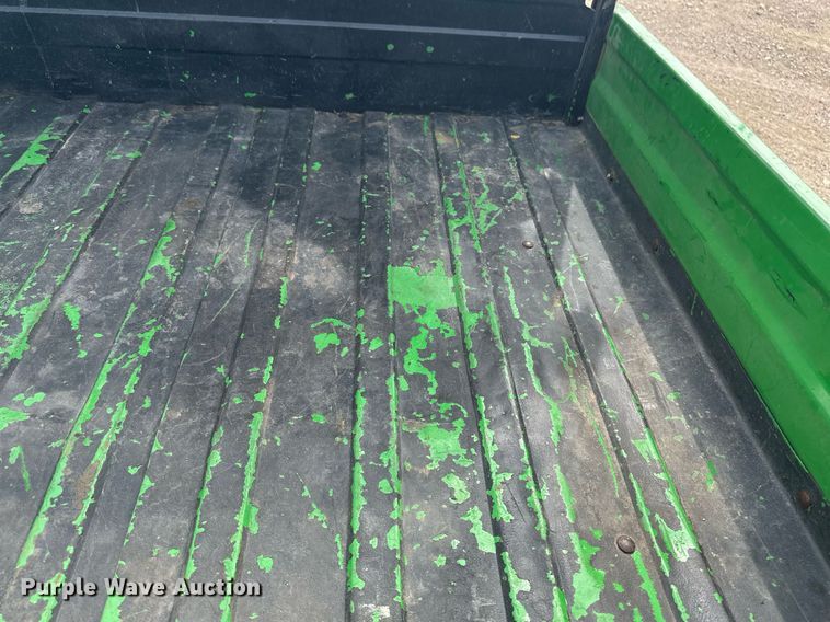 image for item EB2595 2007 John Deere Gator XUV 620i utility vehicle