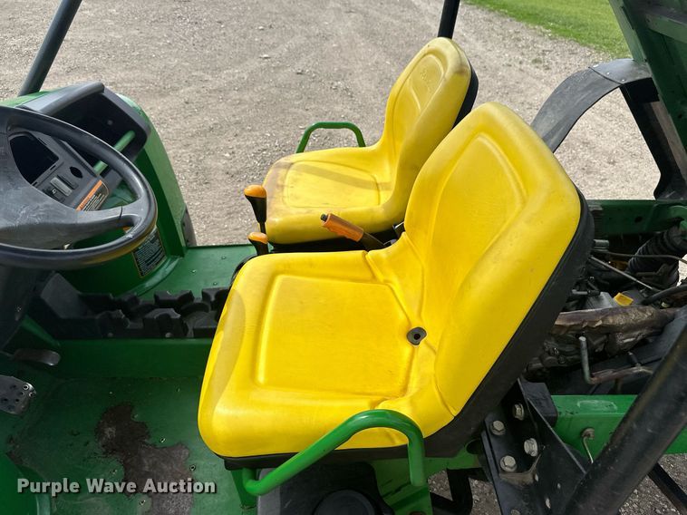 image for item EB2595 2007 John Deere Gator XUV 620i utility vehicle
