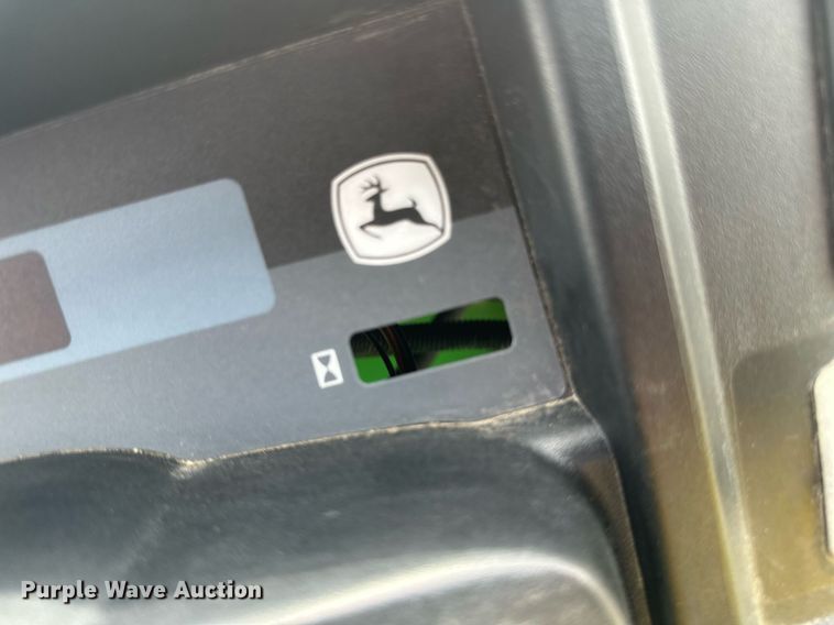 image for item EB2595 2007 John Deere Gator XUV 620i utility vehicle