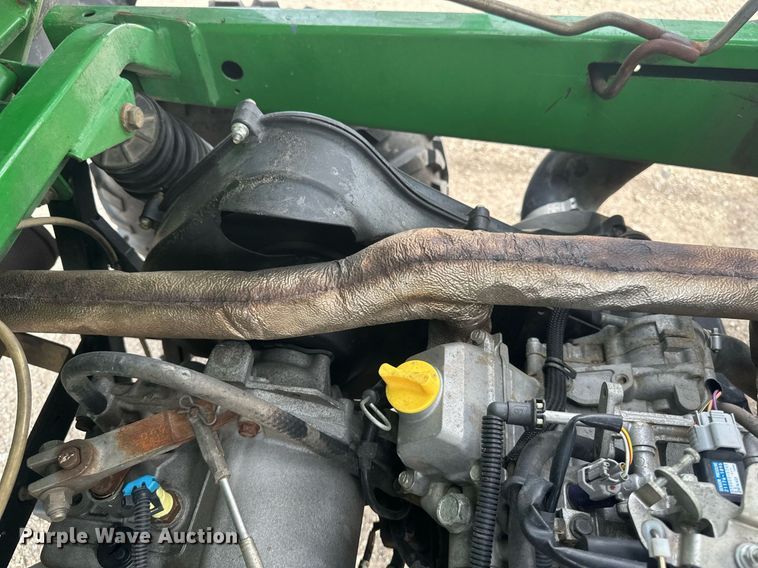 image for item EB2595 2007 John Deere Gator XUV 620i utility vehicle