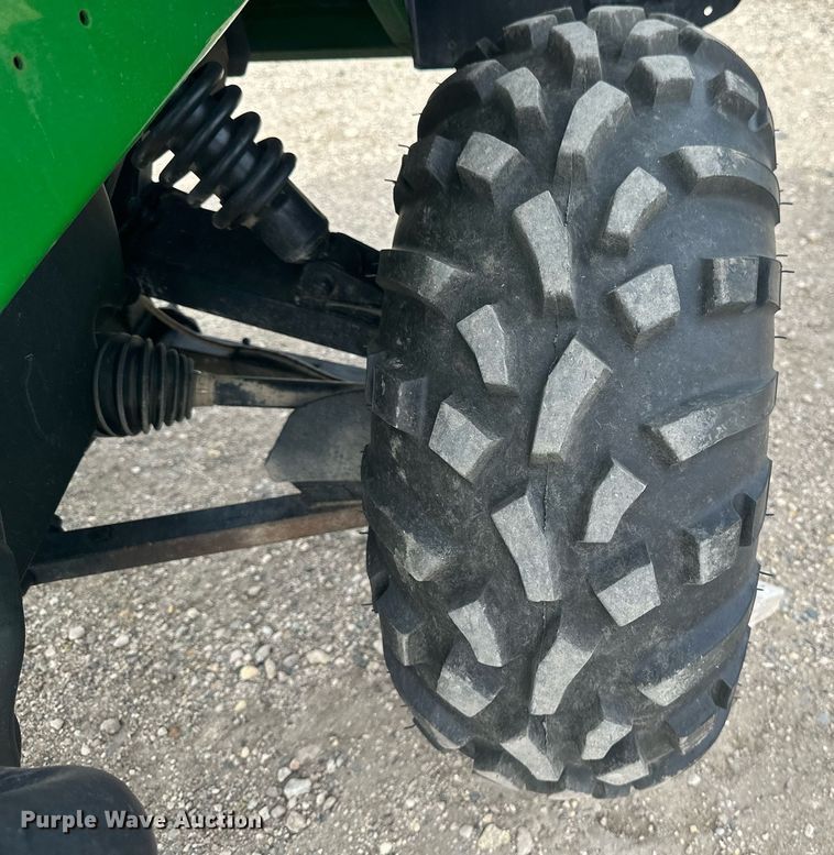 image for item EB2595 2007 John Deere Gator XUV 620i utility vehicle