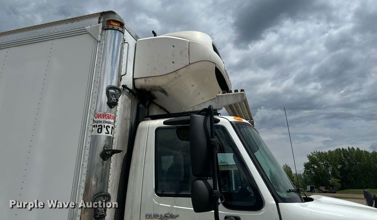 image for item EB2596 2013 International 4300 refrigerated truck