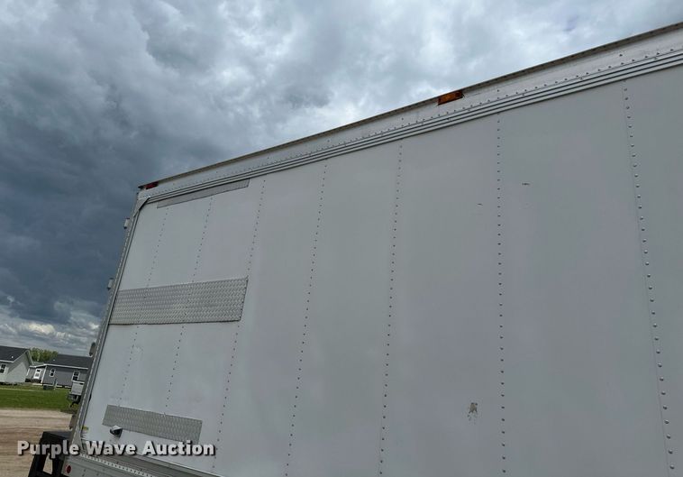 image for item EB2596 2013 International 4300 refrigerated truck