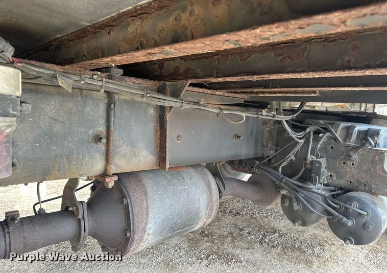 image for item EB2596 2013 International 4300 refrigerated truck