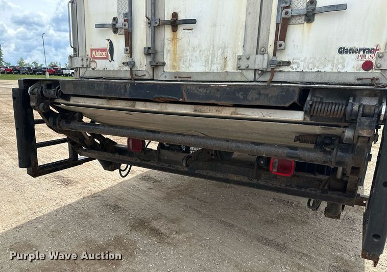 image for item EB2596 2013 International 4300 refrigerated truck